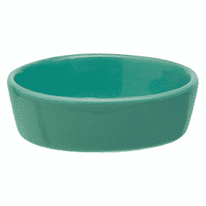 PETAL GREEN SCENTSY WARMER DISH ONLY