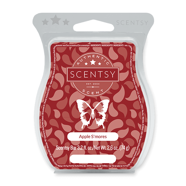 Apple S'mores Scentsy Bar