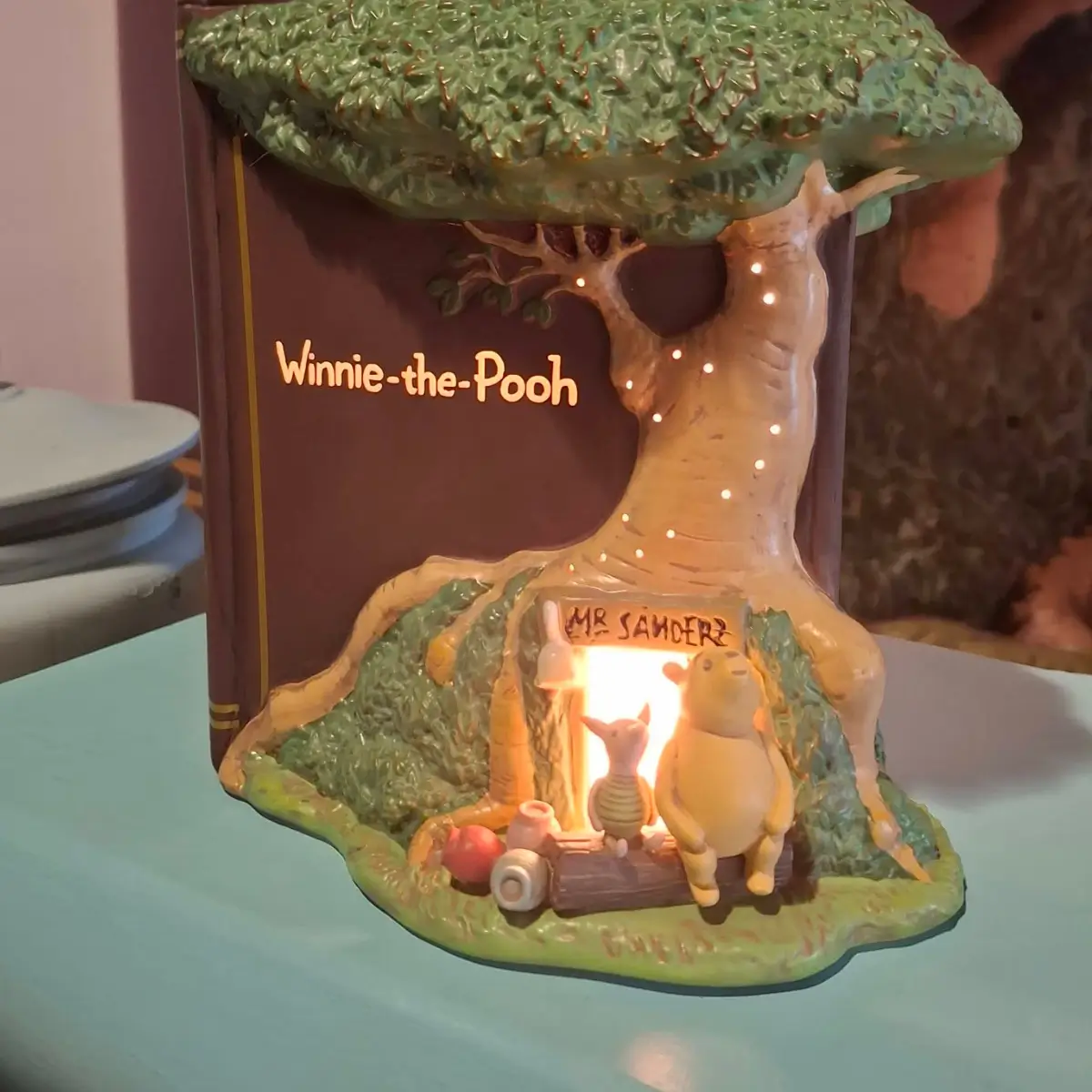 New Scentsy X Disney Winnie The Pooh 100Th Anniversary Scentsy Warmer - October 5, 2026 New Scentsy x Disney Winnie the Pooh 100th Anniversary Scentsy Warmer - October 5, 2026