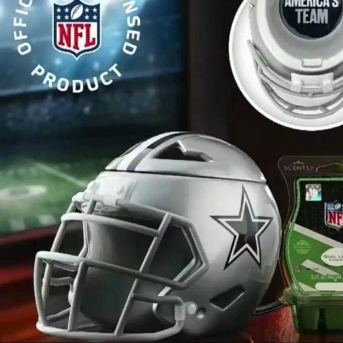 NEW! 2024 NFL Scentsy Helmet Warmer Collection Shop August 26, 2024