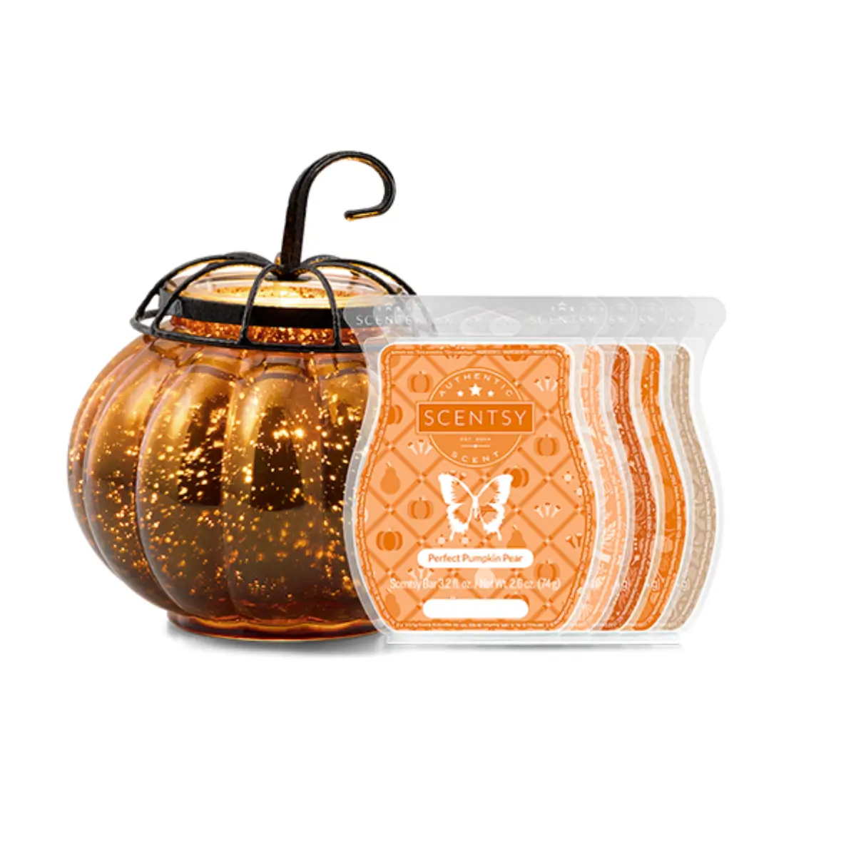 Starry Pumpkin Scentsy Warmer Bundle Sale | Halloween Sale