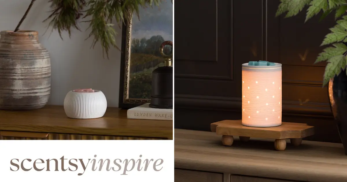 Amanita Mushroom Scentsy Warmer