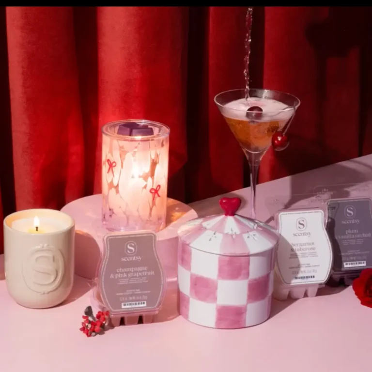 Scentsy 2026 Valentine's Day Collection - Shop 1/5