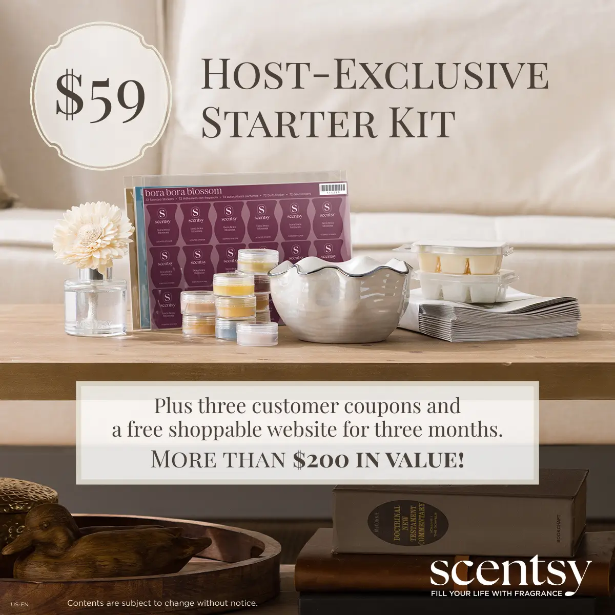 Join Scentsy May 2026 | Starter Kit Specials Including $9 Option Join Scentsy May 2026 | Starter Kit Specials including $9 option