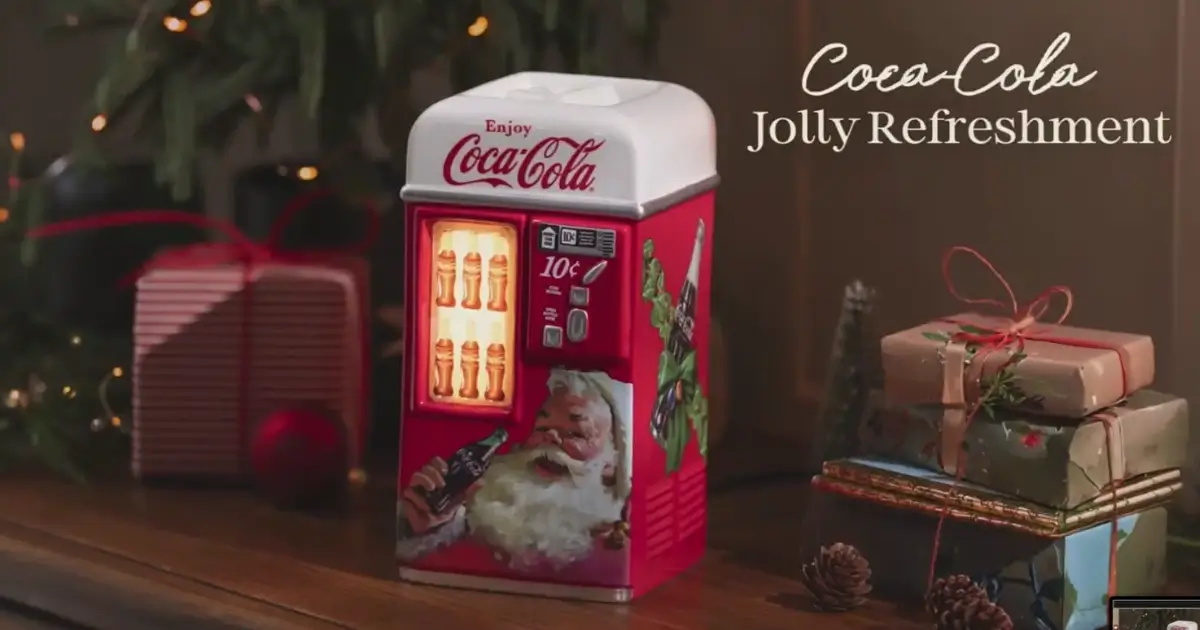 New Scentsy X Coca-Cola® Collaboration Launches October 1, 2026 NEW Scentsy x Coca-Cola® Collaboration Launches October 1, 2026