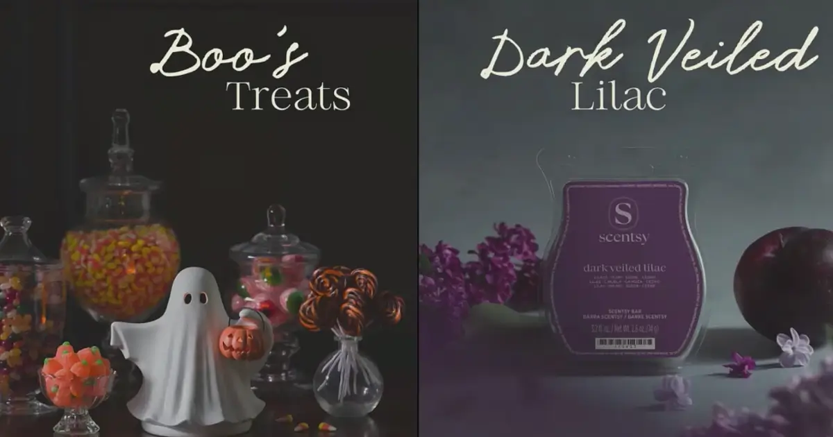Scentsy September 2026 Monthly Edit: Halloween Collection Warmer &Amp; Scents Scentsy September 2026 Monthly Edit: Halloween Collection Warmer & Scents
