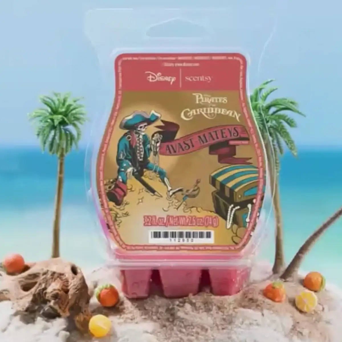 Scentsy × Disney’s Pirates Of The Caribbean™ Warmer &Amp; Wax Collection Available On August 10, 2026 Scentsy × Disney’s Pirates of the Caribbean™ Warmer & Wax Collection available on August 10, 2026