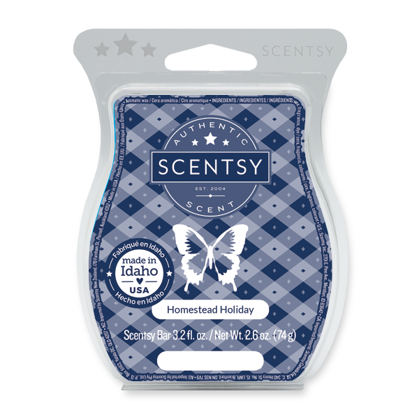 43343R1Barlabelhomesteadholiday600X600D5C098E7E2Eb4867Ac3Ef575Ea589879 Homestead Holiday Scentsy Bar