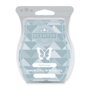 Quiet Grove Scentsy Bar