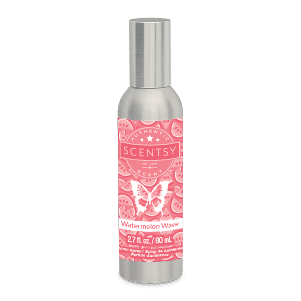 WATERMELON WAVE SCENTSY ROOM SPRAY