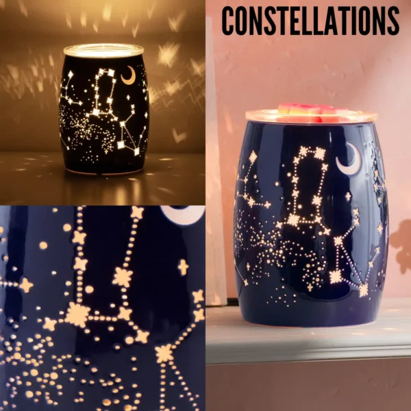 Constellations Scentsy Warmer