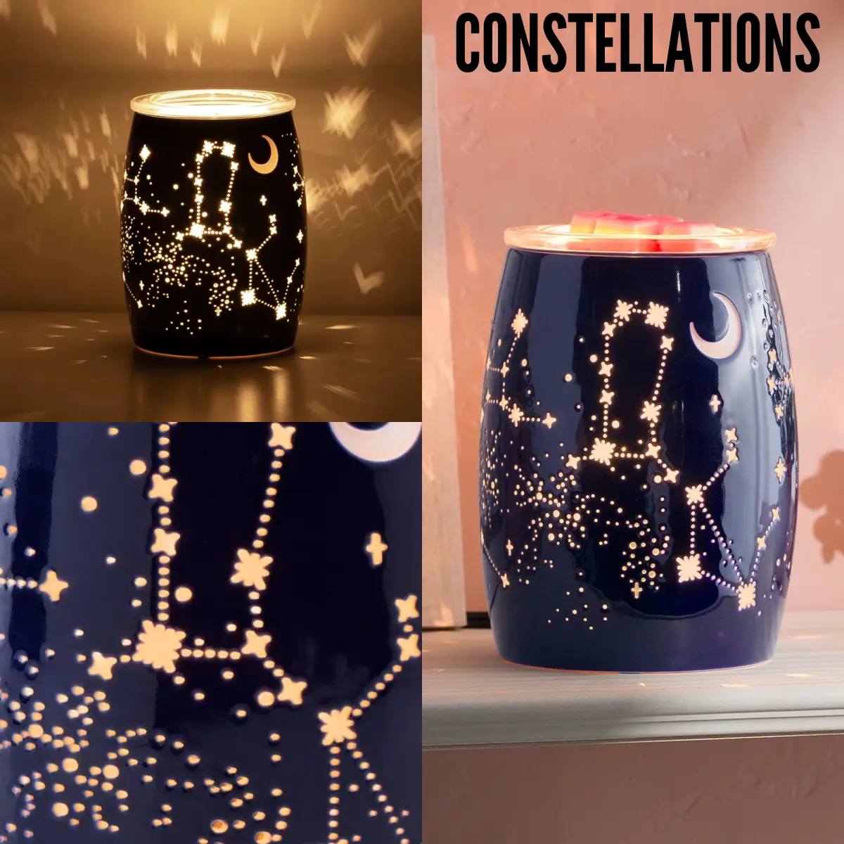 Constellations Scentsy Warmer