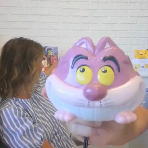 Cheshire Cat Scentsy Warmer | Disney Warm Fuzzies Characters