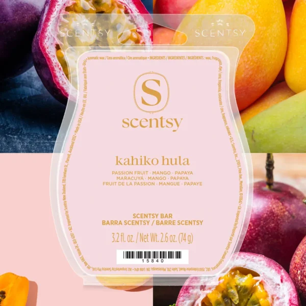 5 (27) Kahiko Hula Scentsy Wax Bar - June 2026 BBMB