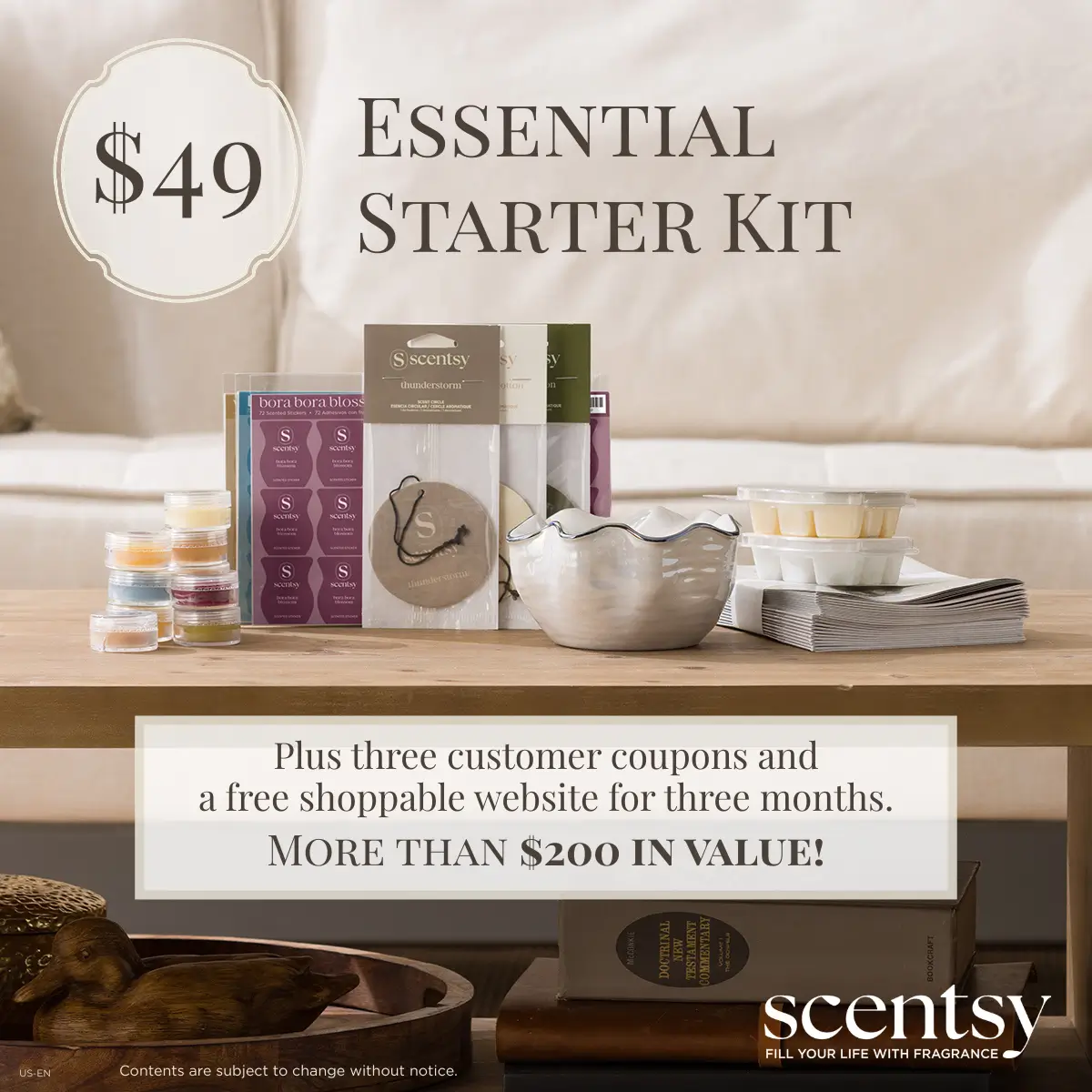 Join Scentsy May 2026 | Starter Kit Specials Including $9 Option Join Scentsy May 2026 | Starter Kit Specials including $9 option