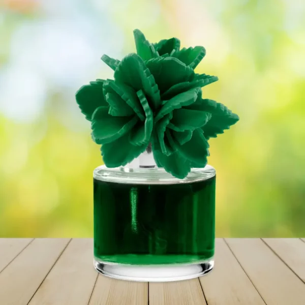 Mint Fields Scentsy Fragrance Flower