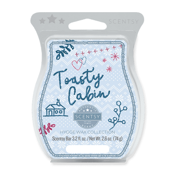 TOASTY CABIN SCENTSY BAR