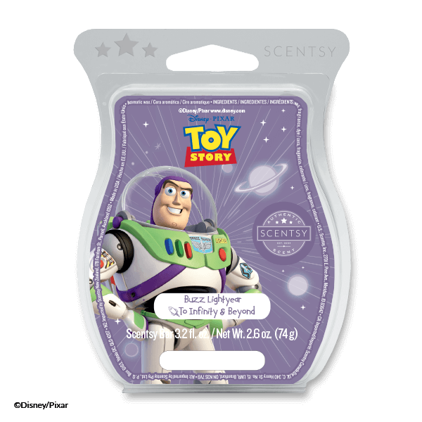 buzz scentsy buddy