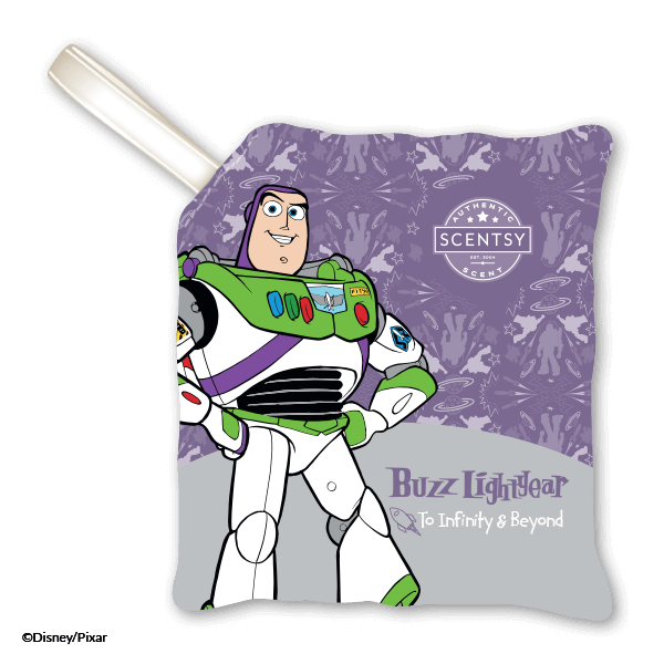 Buzz Lightyear: To Infinity & Beyond Scentsy Scent Pak