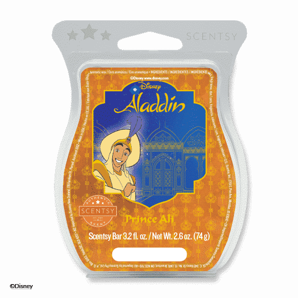 54966R1Barlabelprinceali600X600 PRINCE ALI SCENTSY BAR