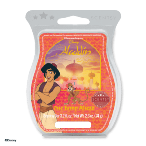 ONE JUMP AHEAD SCENTSY BAR