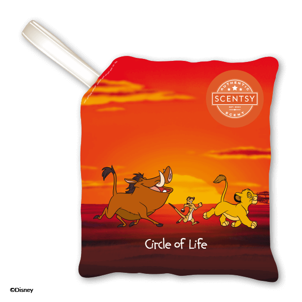 CIRCLE OF LIFE SCENTSY PAK