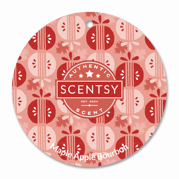 MAPLE APPLE BOURBON SCENTSY SCENT CIRCLE | Maple Apple Bourbon Scentsy Scent Circle | Incandescent.Scentsy.us MAPLE APPLE BOURBON SCENTSY SCENT CIRCLE | Maple Apple Bourbon Scentsy Scent Circle | Incandescent.Scentsy.us