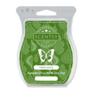 FIDDLE LEAF FIG SCENTSY BAR
