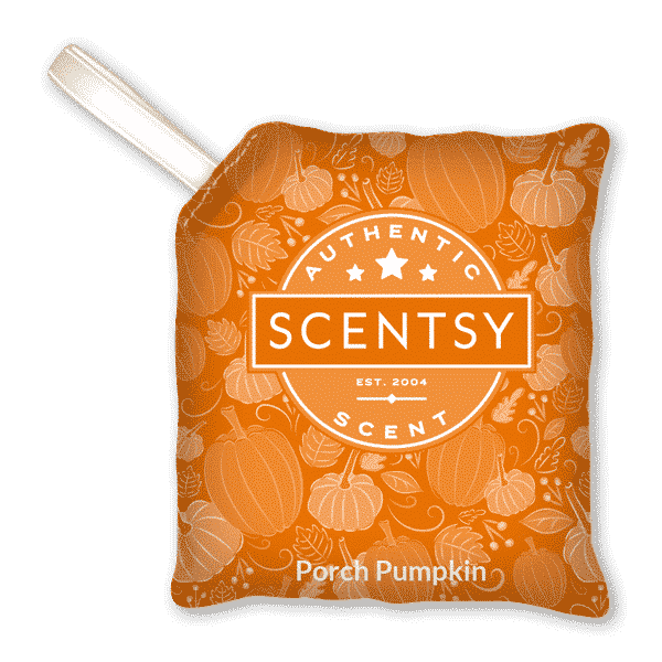 PORCH PUMPKIN SCENTSY SCENT PAK