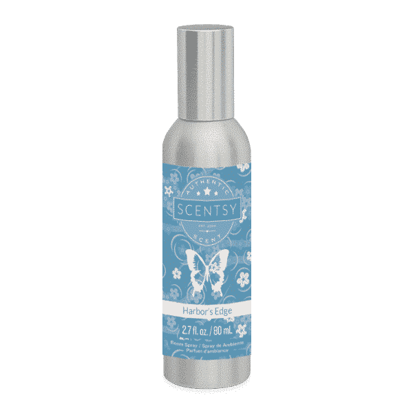 HARBORS EDGE SCENTSY ROOM SPRAY