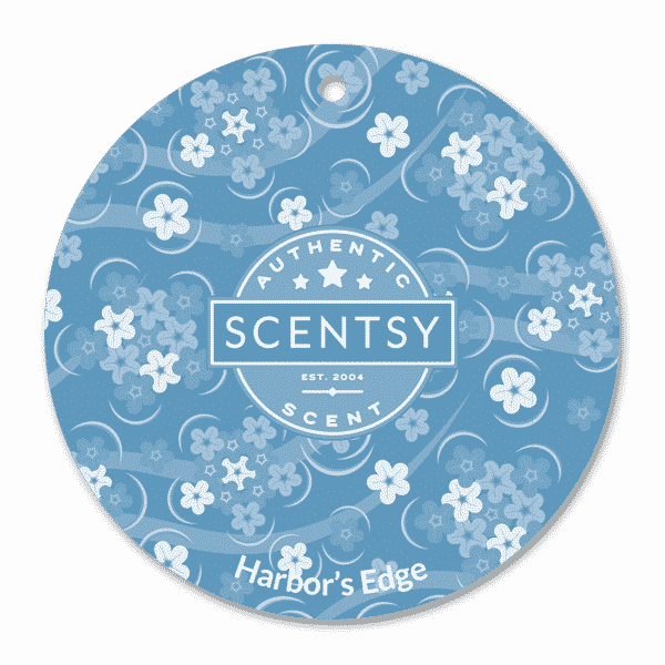 HARBORS EDGE SCENTSY SCENT CIRCLE