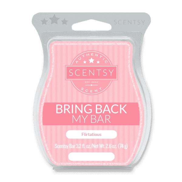 Scentsy Bring Back my Bar Winners Summer 2022 Incandescent.Scentsy.us