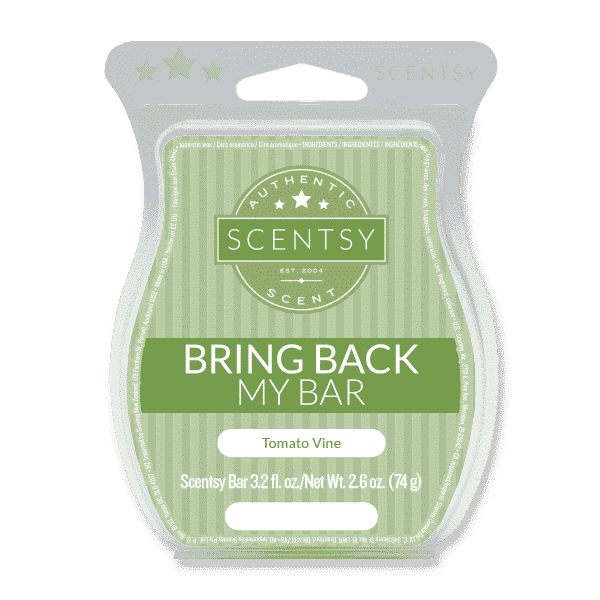 TOMATO VINE SCENTSY BAR