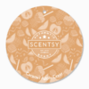 CARAMEL APPLE CRAZE SCENTSY SCENT CIRCLE