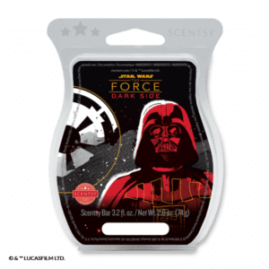 DARK SIDE OF THE FORCE SCENTSY BAR