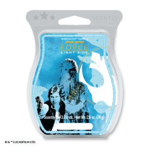 LIGHT SIDE OF THE FORCE SCENTSY BAR