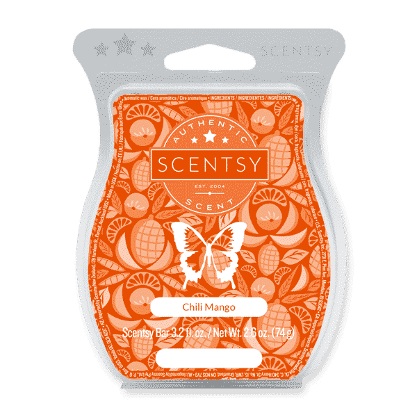 CHILI MANGO SCENTSY BAR