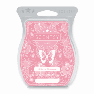 HIBISCUS PINEAPPLE SCENTSY BAR