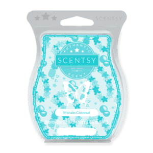 MAHALO COCONUT SCENTSY BAR