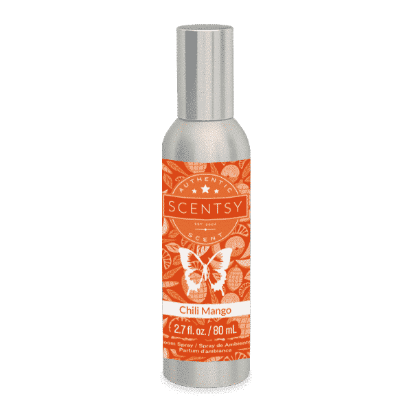 CHILI MANGO SCENTSY ROOM SPRAY