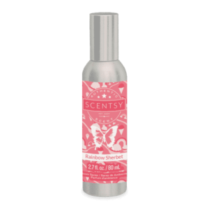 Rainbow Sherbet Scentsy Room Spray