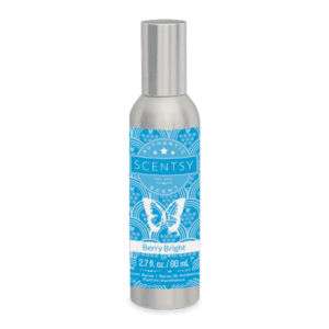 NEW! BERRY BRIGHT SCENTSY ROOM SPRAY | Shop Scentsy | Incandescent.Scentsy.us