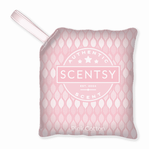 PINK COTTON SCENTSY SCENT PAK