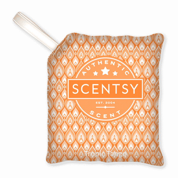 TROPIC TANGO SCENTSY SCENT PAK