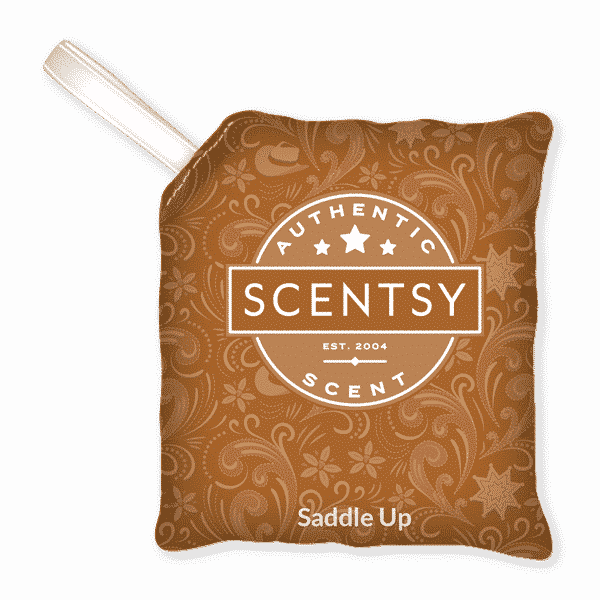 SADDLE UP SCENTSY SCENT PAK