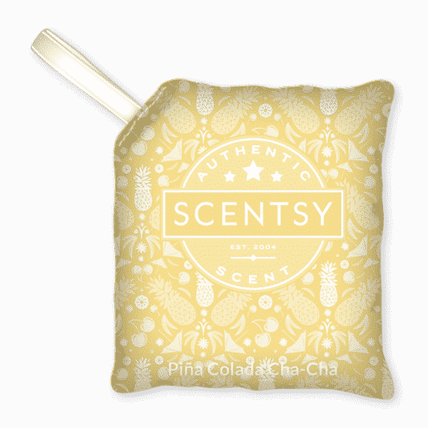 PINA COLADA CHA CHA SCENTSY SCENT PAK