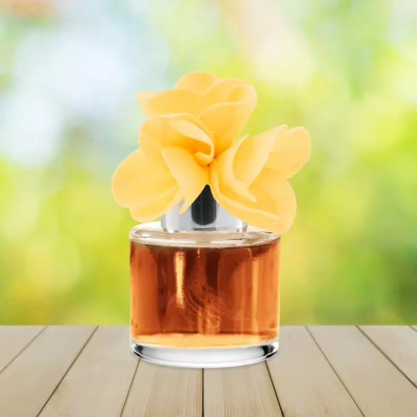 Soft Plumeria Scentsy Fragrance Flower