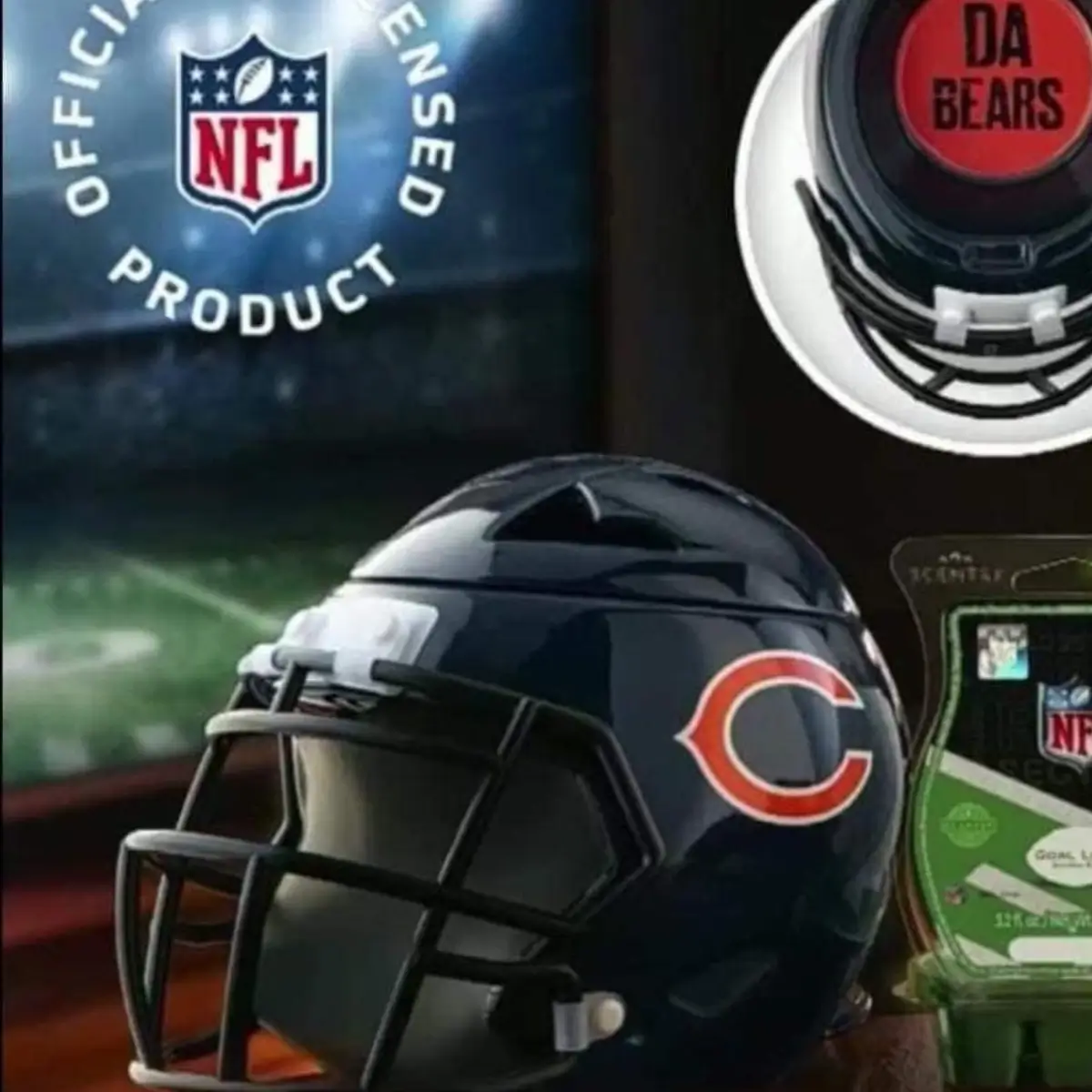 NEW! 2024 NFL Scentsy Helmet Warmer Collection Shop August 26, 2024