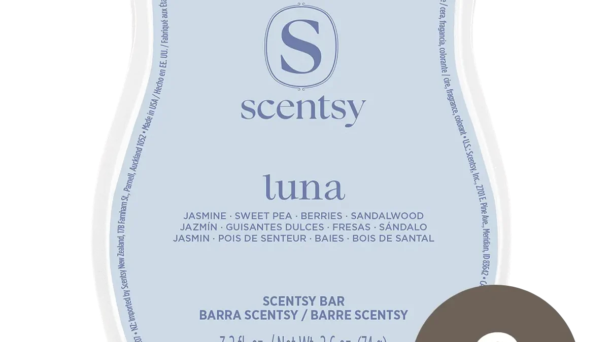 Luna 6 Scentsy Wax Bar Bundle - Americana Special