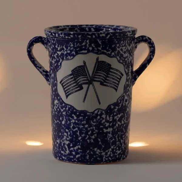 Old Glory Scentsy Warmer -  Americana June 2026